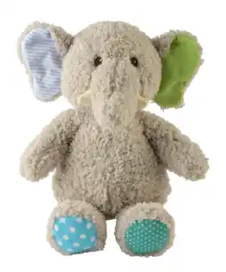 De Online Drogist Warmies mini olifant 1st aanbieding