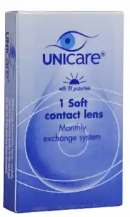 De Online Drogist Unicare contactlens -3.75 1st aanbieding