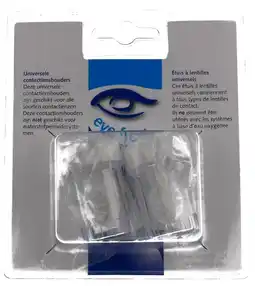 De Online Drogist Eye fresh lenshouder busje duo 2st aanbieding