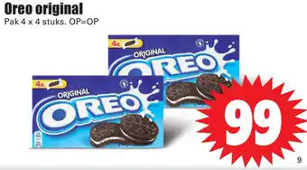 Dirk Oreo original aanbieding