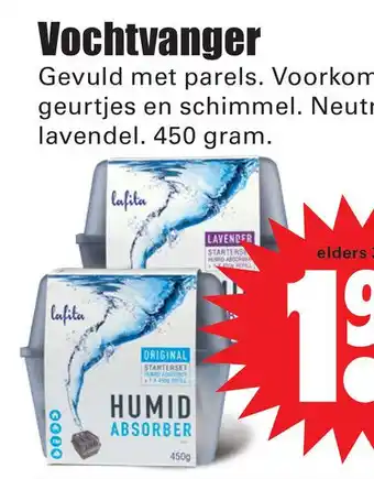 Dirk Vochtvanger aanbieding