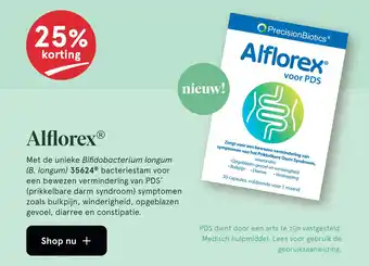 Etos Alflorex aanbieding