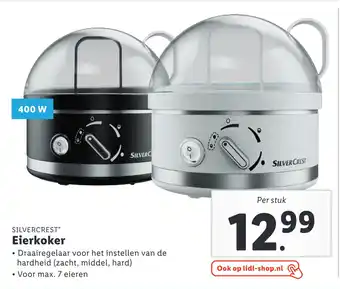 Lidl Eierkoker aanbieding