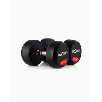 Decathlon Dumbells 12,5 kg (paar) - boomfit aanbieding