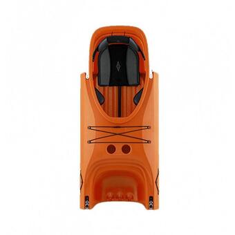 Decathlon Extra sectie voor kajaks point 65°n martini supp aanbieding