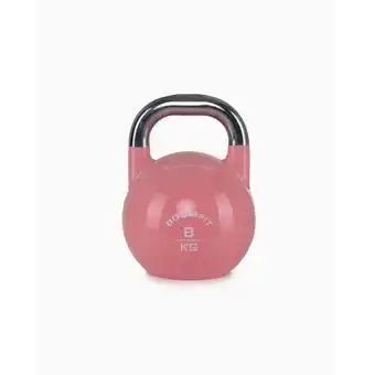 Decathlon Competitie kettlebell 8 kg - boomfit aanbieding