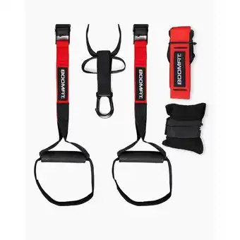 Decathlon Suspension straps - boomfit aanbieding