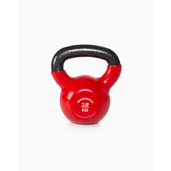 Decathlon Kettlebell 12 kg - boomfit aanbieding