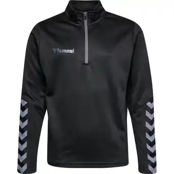 Decathlon Sweatshirt 1/2 rits kind hummel hmlauthentic aanbieding