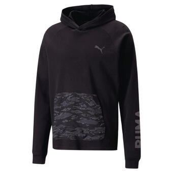 Decathlon Hooded sweatshirt puma concept aop aanbieding