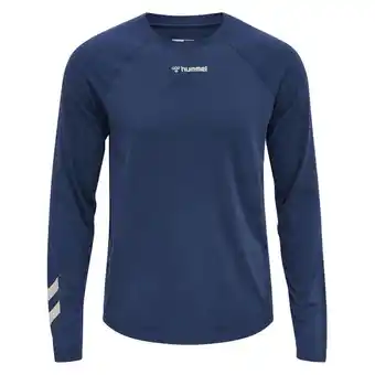 Decathlon T-shirt met lange mouwen hummel mt laze aanbieding