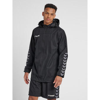 Decathlon Jas hummel authenctic all-weather aanbieding