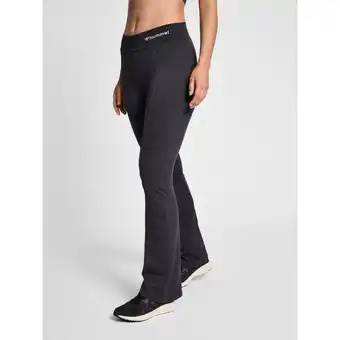 Decathlon Halflange, uitlopende legging voor dames hummel mt ivy aanbieding