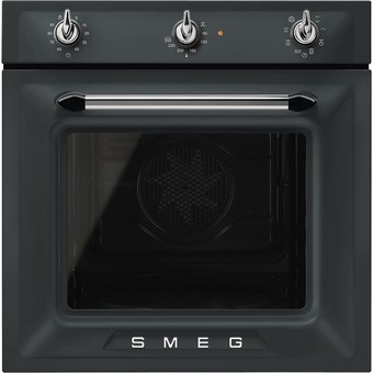 Expert Smeg sf69m3tno inbouw oven zwart aanbieding