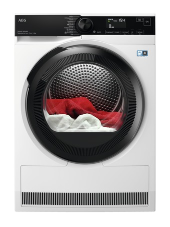 Expert Aeg tr969p4b warmtepompdroger wit aanbieding
