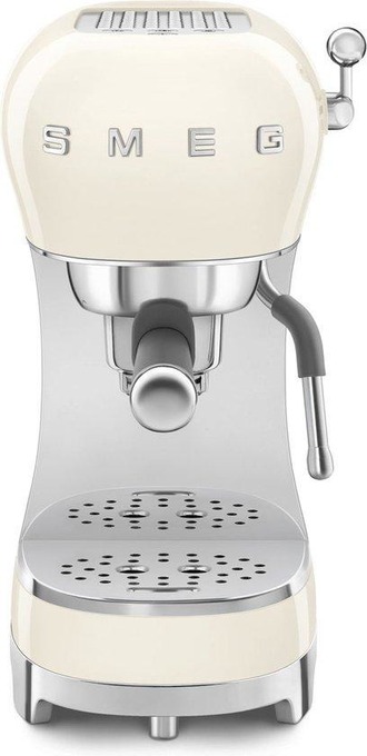 Expert Smeg ecf02creu espresso apparaat aanbieding