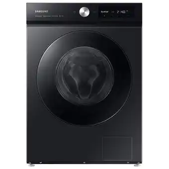 Expert Samsung ww11bb704agb/s2 bespoke wasmachine zwart aanbieding