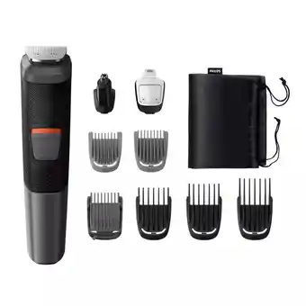 Expert Philips mg5720/15 2022 multigroom zwart aanbieding