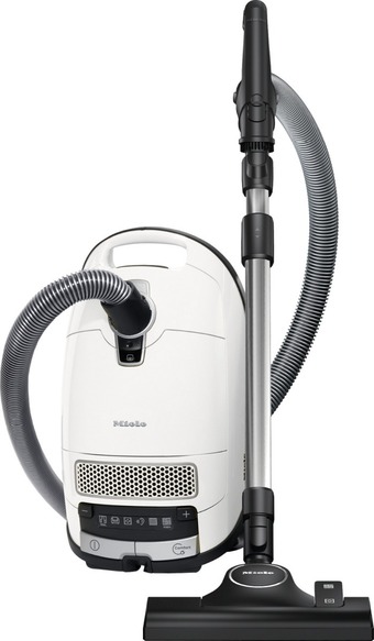 Expert Miele complete c3 allergy powerline stofzuiger wit aanbieding