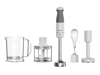 Expert Kenwood hbm40.306wh staafmixer wit aanbieding