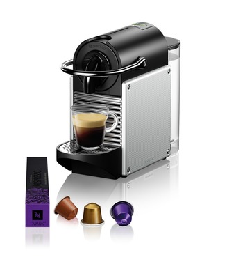 Expert Magimix nespresso pixie 11322nl nespresso zilver aanbieding