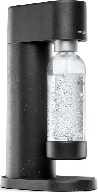 Expert Mysoda woody wd002f-b waterkan zwart aanbieding