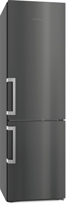 Expert Miele kfn 4795 dd bst koel-vriescombinatie zilver aanbieding