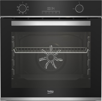 Expert Beko bbim13301xpe inbouw oven zilver aanbieding