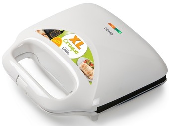 Expert Domo do9056c tosti apparaat wit aanbieding