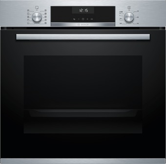 Expert Bosch hba537bs0 inbouw oven zwart aanbieding