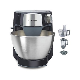 Expert Kenwood khc29.h0bk keukenmachine zwart aanbieding