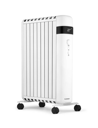 Expert Eurom rad 2000 oil free wifi radiatorkachel wit aanbieding