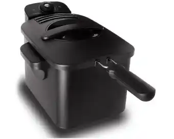 Expert Inventum gf431b frituurpan zwart aanbieding