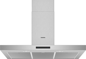 Expert Siemens lc96bbm50 inbouw afzuigkap rvs aanbieding