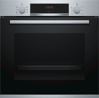 Expert Bosch hba513bs1 inbouw oven zilver aanbieding