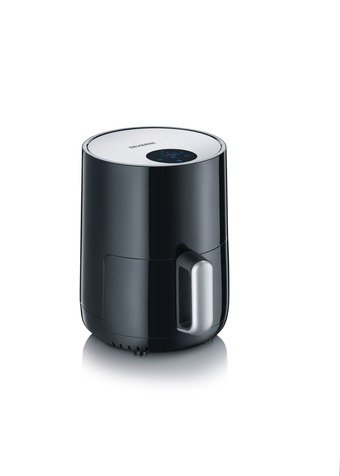 Expert Severin fr2455 airfryer zwart aanbieding