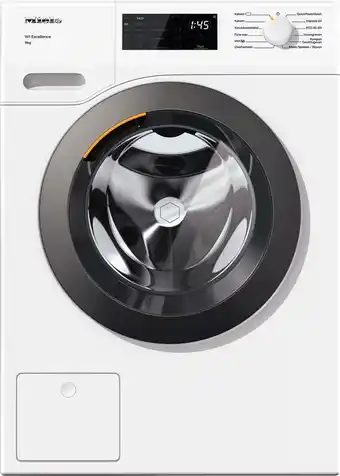 Expert Miele wed 335 wps wasmachine wit aanbieding