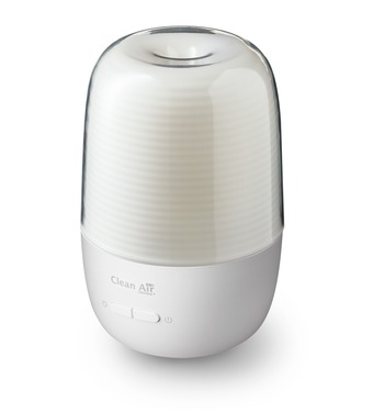 Expert Clean air optima ad301 aroma diffuser luchtreiniger-bevochtiger wit aanbieding