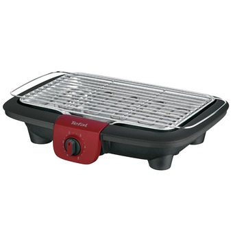 Expert Tefal bg90f5 barbecue zwart aanbieding