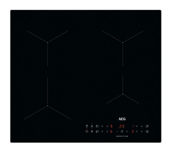 Expert Aeg ilb64334cb inductie inbouwkookplaat zwart aanbieding