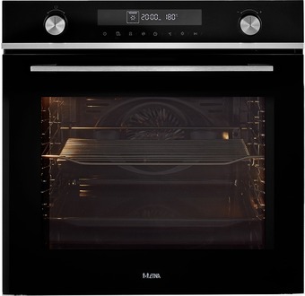 Expert Etna om470zt inbouw oven zwart aanbieding