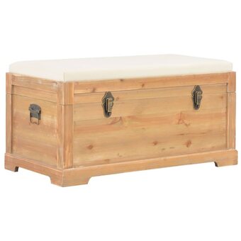 fonQ Vidaxl opbergbox aanbieding