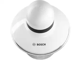 MediaMarkt Bosch mmr08a1 wit aanbieding