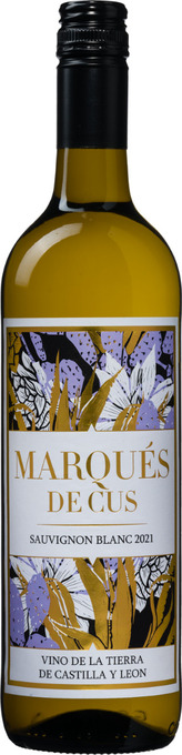 De Wijnbeurs Marques de cus sauvignon blanc aanbieding