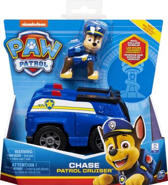 Bol.com Paw patrol - chase - politieauto - speelgoedauto aanbieding