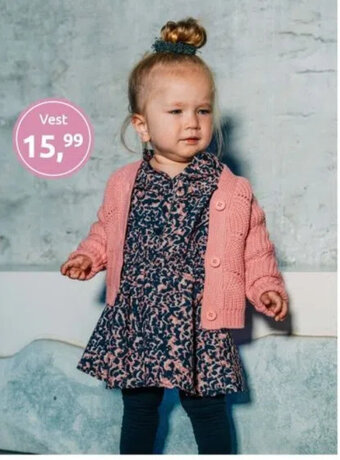 Tuunte Vest aanbieding