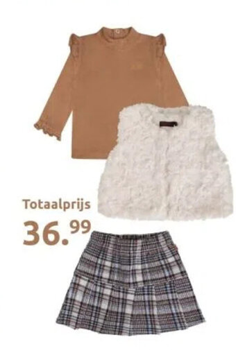 Tuunte Mix & match Totaalprijs aanbieding