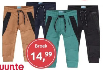 Tuunte Broek aanbieding