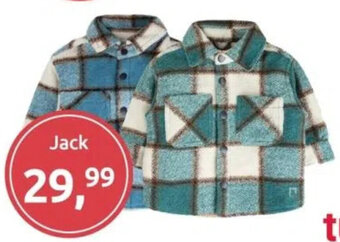 Tuunte Jack aanbieding