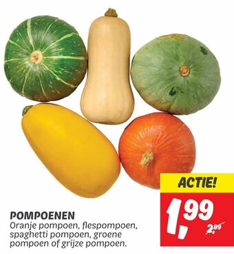 Dekamarkt POMPOENEN aanbieding